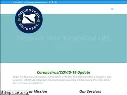 Sites similar to oregontrailrecovery.com