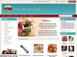 Sites similar to oregontrailsoaps.com
