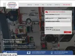 Sites similar to oregontransmissioncenter.com