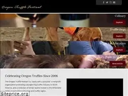 Sites similar to oregontrufflefestival.org