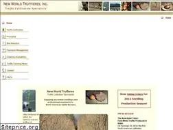 Sites similar to oregontruffles.com
