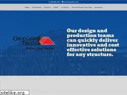 Sites similar to oregontruss.com