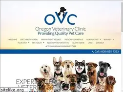 Sites similar to oregonvetclinic.com