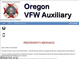 Sites similar to oregonvfwaux.org