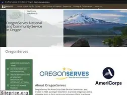 Sites similar to oregonvolunteers.org