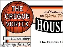 Sites similar to oregonvortex.com