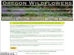 Sites similar to oregonwaterfalls.com