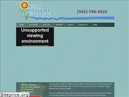 Sites similar to oregonwhitewater.com