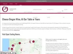 Sites similar to oregonwine.org