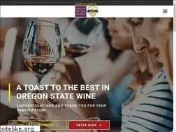 Sites similar to oregonwineawards.com