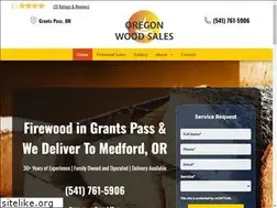 Sites similar to oregonwoodsales.com