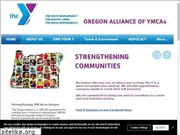 Sites similar to oregonymcas.org