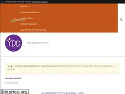 Sites similar to oregonyouthdevelopmentcouncil.org