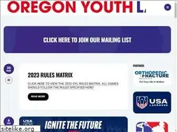 Sites similar to oregonyouthlacrosse.org