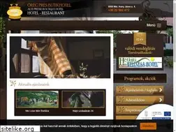 Sites similar to oregpres.hu