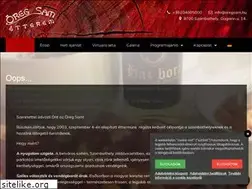 Sites similar to oregsam.hu