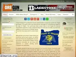 Sites similar to oregunshooters.com
