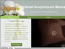 Sites similar to orehab.com