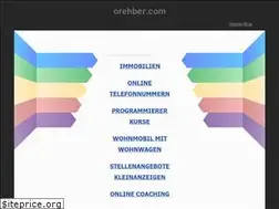 Sites similar to orehber.com
