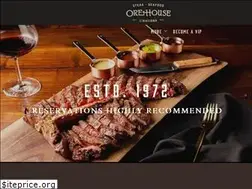Sites similar to orehouserestaurant.com