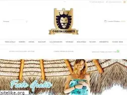 Sites similar to oreidaliganete.com.br