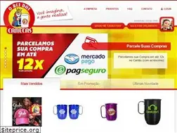 Sites similar to oreidascanecas.com