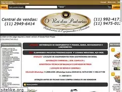 Sites similar to oreidaspadarias.com.br