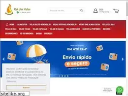 Sites similar to oreidasvelas.com.br