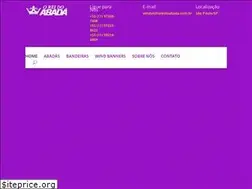 Sites similar to oreidoabada.com.br