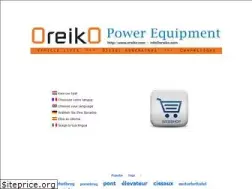 Sites similar to oreiko.com