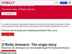 Sites similar to oreil.ly