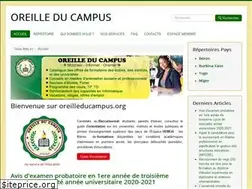 Sites similar to oreilleducampus.org