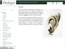Sites similar to oreillemudry.ch