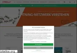 Sites similar to oreilly.de