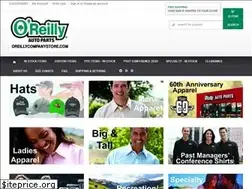 Sites similar to oreillycompanystore.com