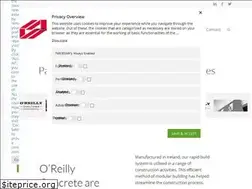 Sites similar to oreillyconcrete.com
