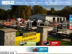 Sites similar to oreillyequipment.com