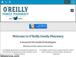 Sites similar to oreillyfamilypharmacy.com