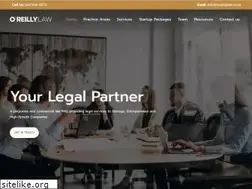Sites similar to oreillylaw.co.za