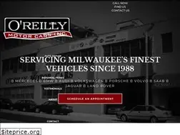 Sites similar to oreillymotors.com