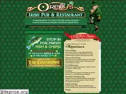 Sites similar to oreillysmackinawpub.com