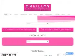 Sites similar to oreillyssalonsupplies.ie