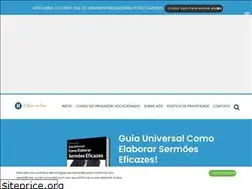 Sites similar to oreinoemfoco.com.br