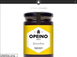 Sites similar to oreinomeli.gr