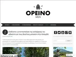 Sites similar to oreinomeli.wordpress.com