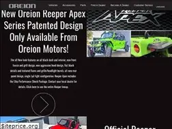 Sites similar to oreionmotors.com
