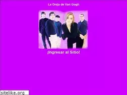 Sites similar to orejavangogh.yaia.com