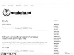 Sites similar to orejitacom.wordpress.com