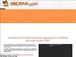 Sites similar to orejotas.com