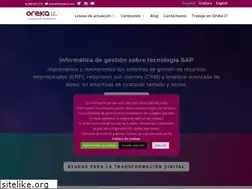 Sites similar to orekait.com
